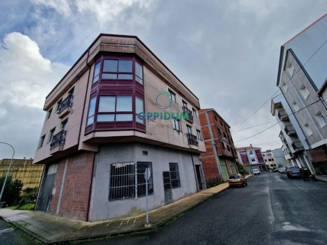 Ático en venta en Melide. Dúplex en venta Rúa Bocelo, Melide A Coruña. Áticos.