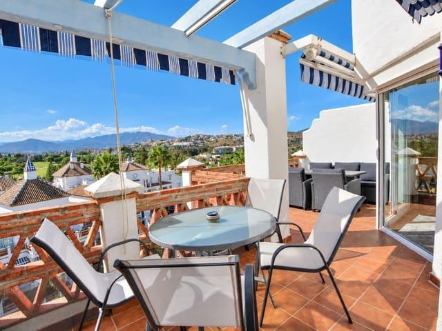 Ático en venta en Mijas Golf, Málaga Costa del Sol
