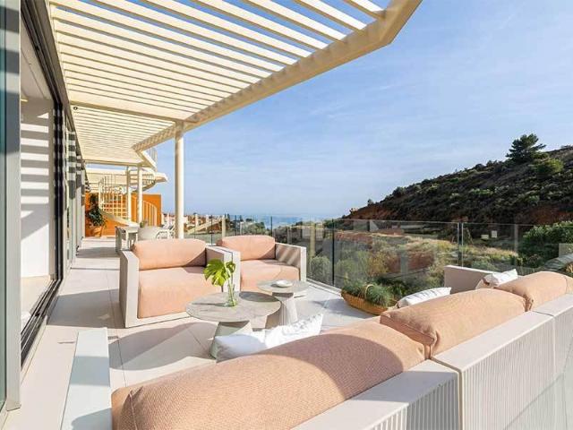 Ático en Venta en Mijas pueblo