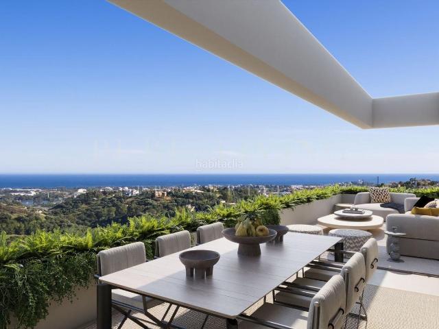 Ático en venta en Mijas, Riviera del Sol. Apartamento de Golf en venta en Mijas. Áticos.