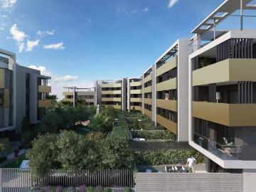 Parque, Chorrillo, Alcalá de Henares - Jardín