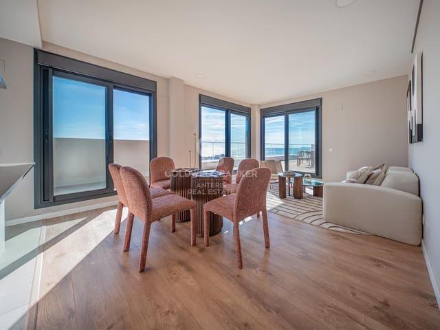 Ático en venta en Montgat, Barcelona Costa Maresme