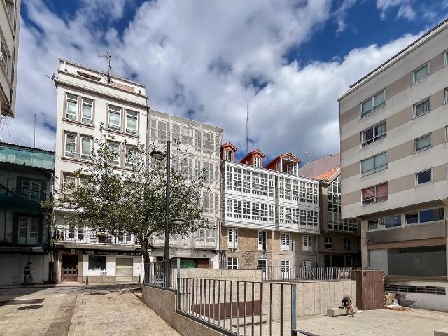 Ático en Venta en Monte Alto Zalaeta Atocha