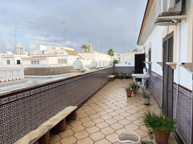 Ático en venta en Moguer. ÁTICO EN PLENO CENTRO DE MOGUER. Áticos.