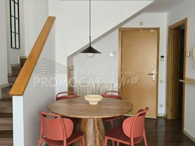 Ático en venta en Molins de Rei. Ático dúplex de 120 m2 en Molins de Rei. Áticos Molins de.
