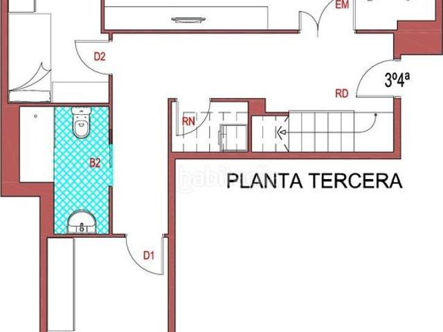 Ático en venta en Mollerussa. Exclusivo Ático Dúplex de Obra Nueva con 3 Terrazas. Áticos.