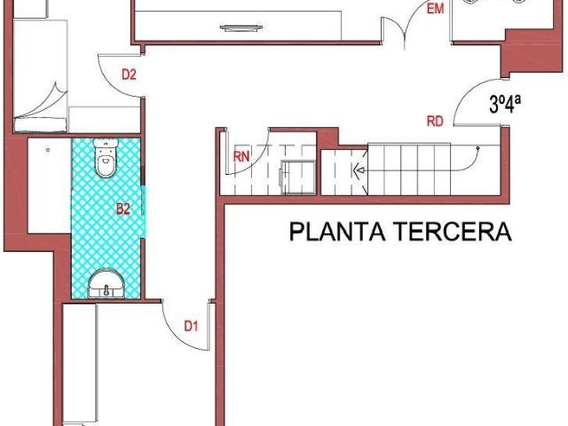 Ático en Venta en Mollerussa