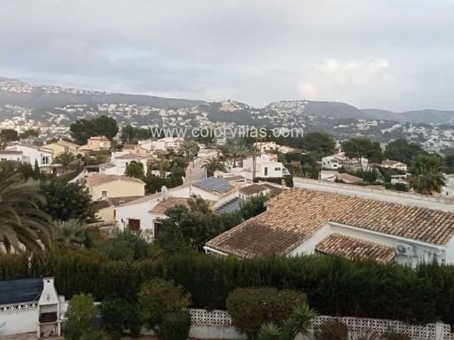 Ático en venta en Moraira, Alicante Costa Blanca