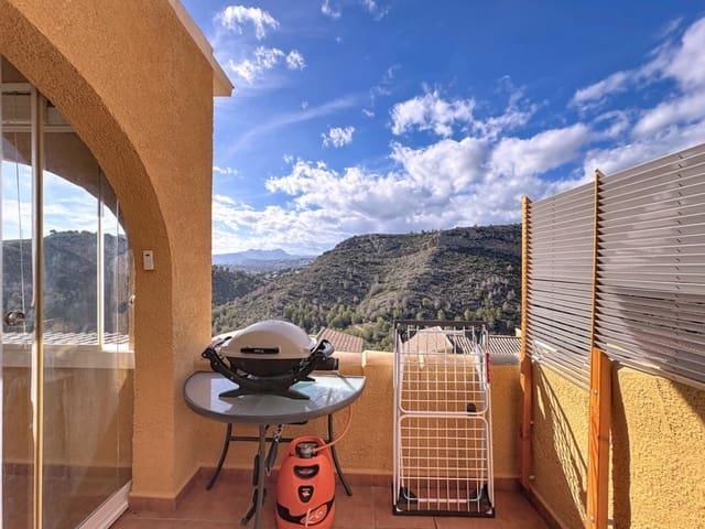 Ático en venta en Moraira, Alicante Costa Blanca