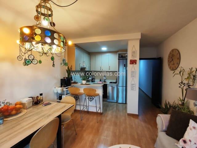 Ático en venta en Moraira, Alicante Costa Blanca