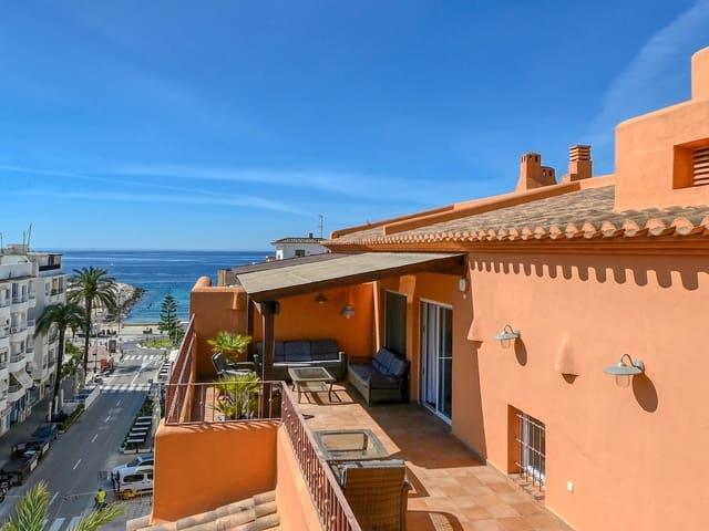 Ático en venta en Moraira, Alicante Costa Blanca