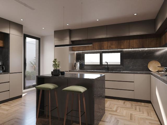 Ático en venta en Murcia, Juan de Borbón. EDIFICIO CARDIFF, promoción de obra nueva en la zona norte. Áticos.