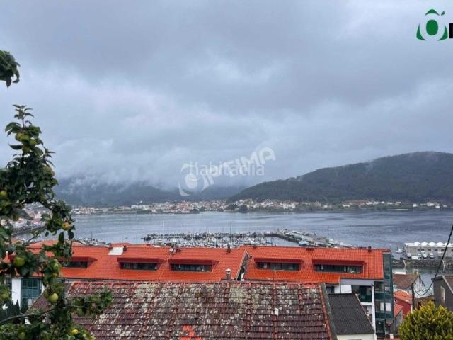 Ático en venta en Muros. Ático con vistas panorámicas y excelente Ubicación. Áticos.