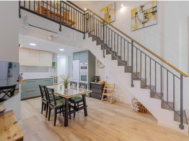 Atico en venta en Nàquera Náquera