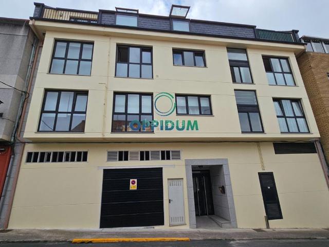 Ático en venta en Neda. VENTA ÁTICO 1 DORMITORIO NEDA, A CORUÑA. Áticos.