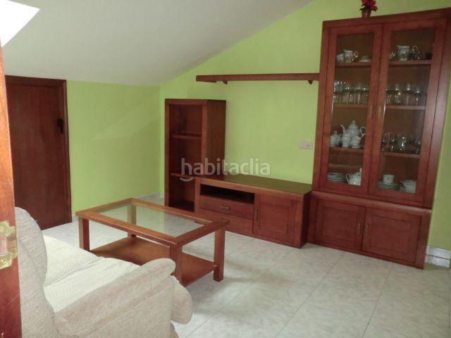 Ático en venta en Negreira. atico listo para entrar a vivir o alquilar. Áticos.
