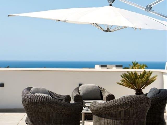 Ático en venta en New Golden Mile, Málaga Costa del Sol