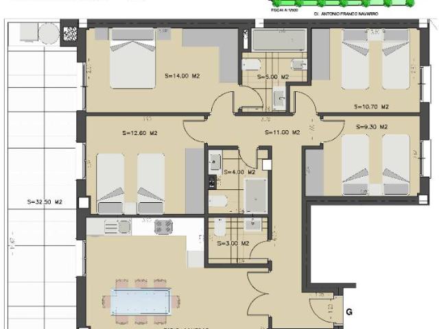 Ático en Venta en Nueva Almería Cortijo Grande Vega de Acá
