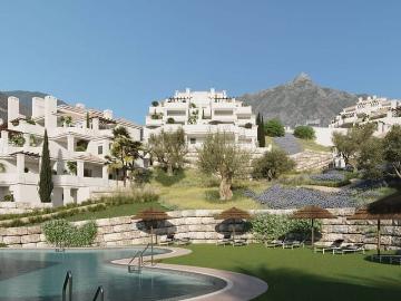 Ático en venta en Nueva Andalucia, Málaga Costa del Sol