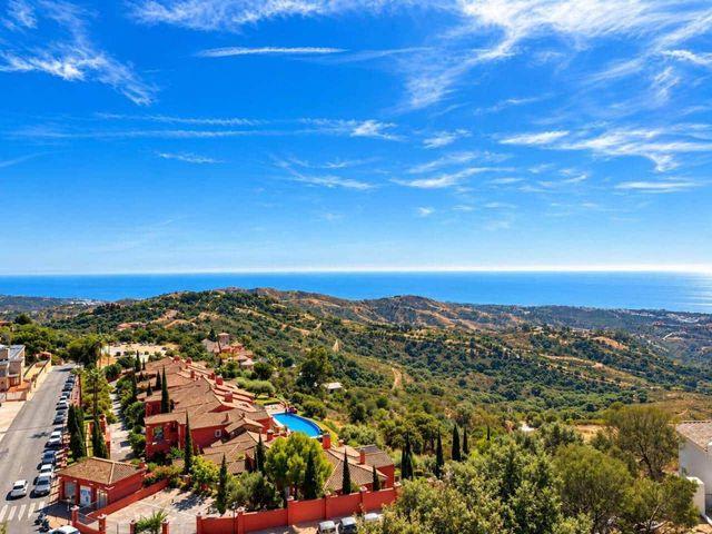 Ático en venta en Ojen, Málaga Costa del Sol