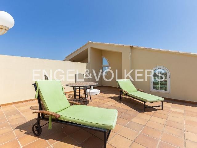 Ático en venta en Oliva, Oliva Nova. Exclusivo Ático Dúplex Con Piscina Privada. Áticos.
