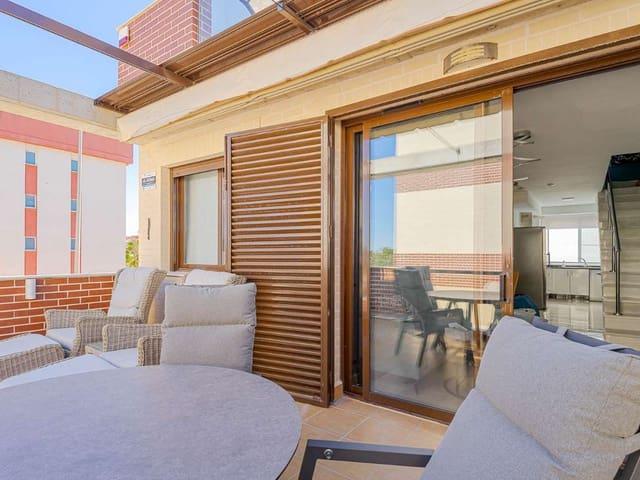 Ático en venta en Orihuela Costa, Alicante Costa Blanca