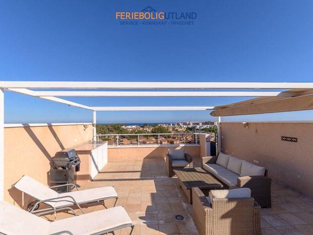 Ático en venta en Orihuela Costa, Alicante Costa Blanca