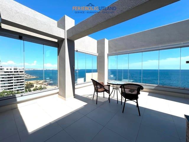 Ático en venta en Orihuela Costa, Alicante Costa Blanca