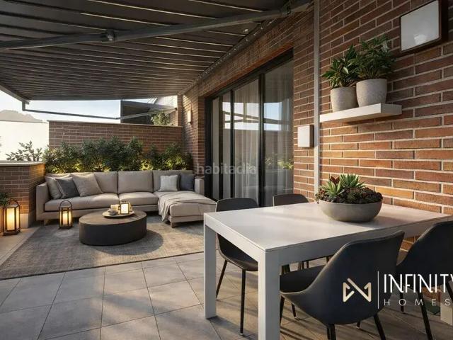 Ático en venta en Ortuella. ÁTICO EN LA ZONA MINERA DE ORTUELLA, CON GRAN TERRAZA, VISTAS A LA MONTAÑA Y 2 GARAJES CERRADOS. Áticos.