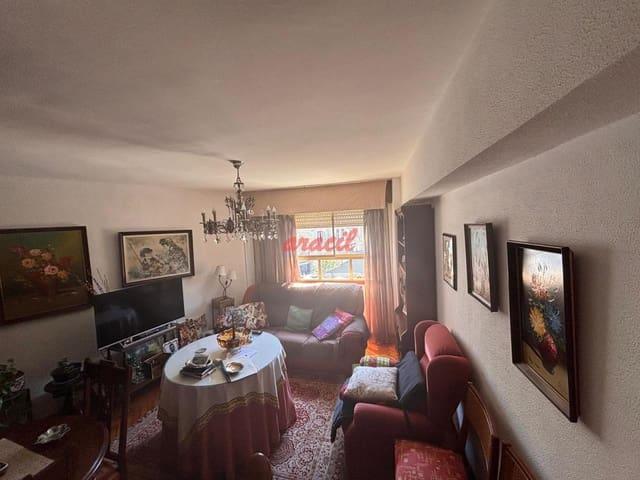 Ático en venta en Ourense, Orense