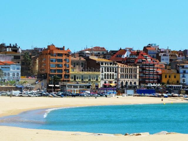 Ático en venta en Palamós, Platja Gran Costa Brava. ATICO EN 2A LINEA DE MAR DE PALAMOS. Áticos.