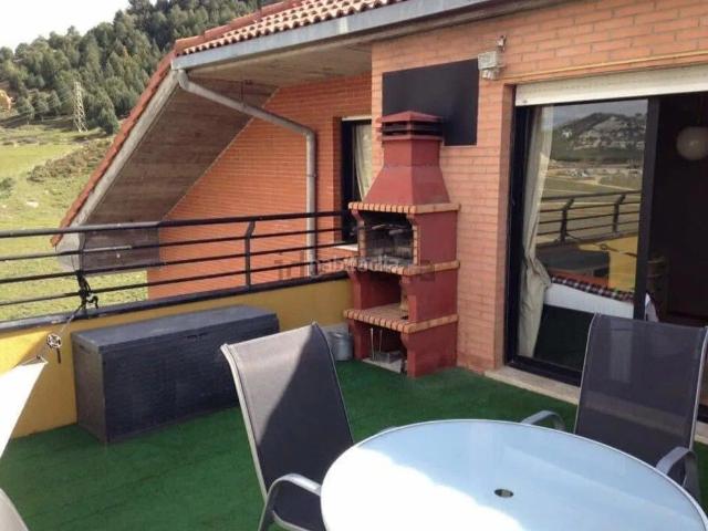 Ático en venta en Palencia, El Cristo. Atico en venta en El Cristo, 1 dormitorio. Áticos.