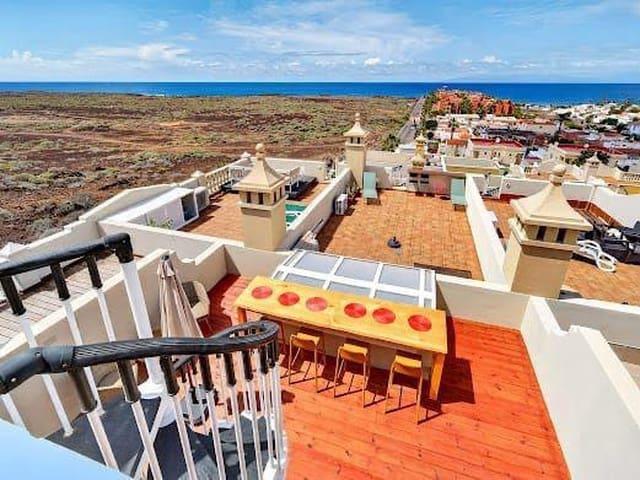 Ático en venta en Palm Mar, Tenerife