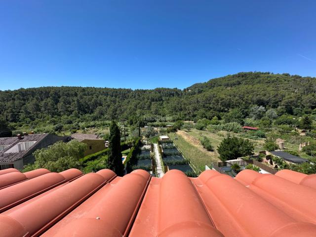 Ático en venta en Palma de Cervelló La. ÁTICO DÚPLEX CON TERRAZA Y JARDÍN PRIVADO CERCA DE BARCELONA. Áticos Palma de Cervelló.