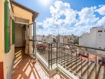 Ático en venta en Palma de Mallorca, Mallorca