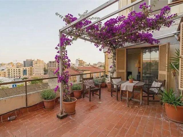 Ático en venta en Palma de Mallorca, Mallorca