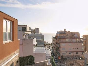 Plaça del bisbe Berenguer de Palou, Centro de Palma, Son Ferragut, Mallorca, Islas Baleares