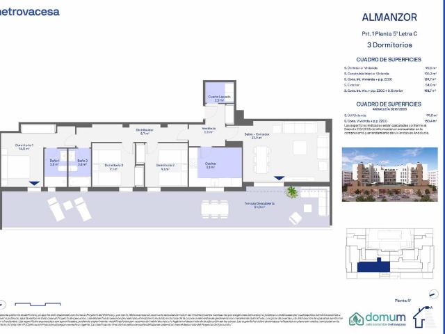 Atico en Venta en Palmas Altas