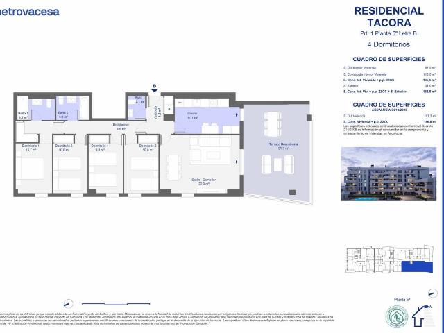 Atico en Venta en Palmas Altas