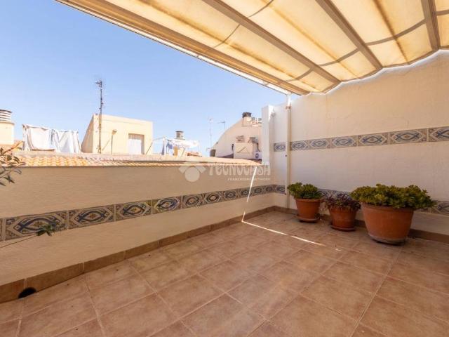 Ático en Venta en Part Alta