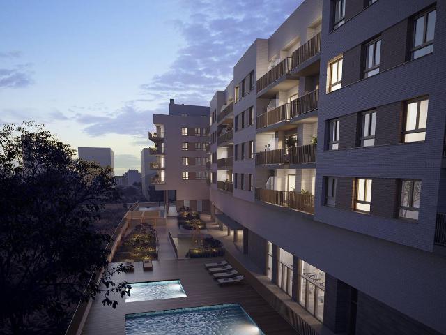 Atico en Venta en Parc Central
