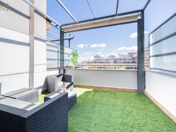 Ático en venta en Calle de las Carretas - Jardín