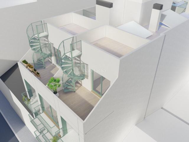 Ático en venta en Paterna, Centro Ciudad. Ático en zona Ayuntamiento. Áticos.