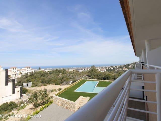 Ático en venta en Pego, Alicante Costa Blanca