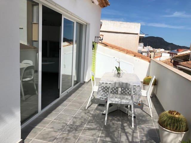 Ático en venta en Pego, Alicante Costa Blanca