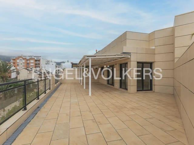 Ático en venta en Pego, Alicante Costa Blanca