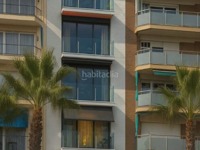 Ático en venta en Pineda de Mar, Centre. duplex de 124m2, 3 hab, terraza y vista mar !. Áticos Pineda de.