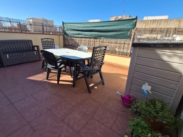 Ático en venta en Pineda de Mar, Poblenou. ATICO CENTRICO CON VISTAS. Áticos Pineda de.