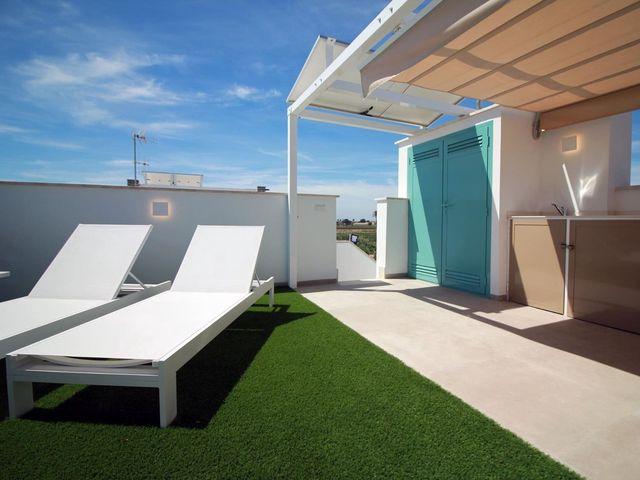 Ático en venta en Pilar de la Horadada, Alicante Costa Blanca