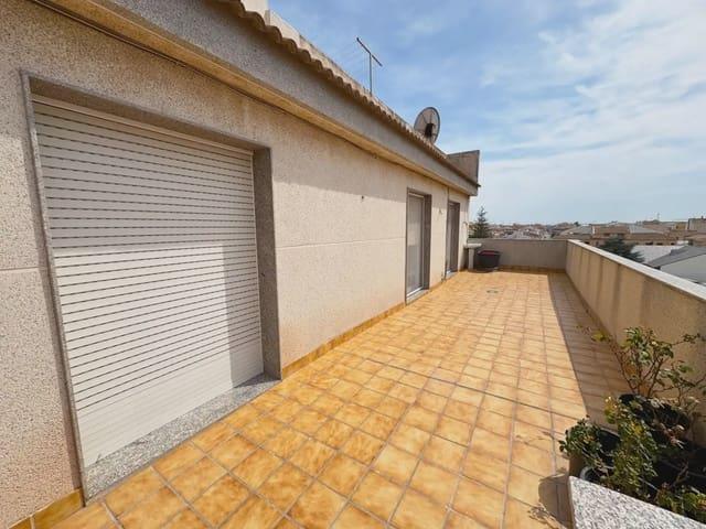 Ático en venta en Pilar de la Horadada, Alicante Costa Blanca
